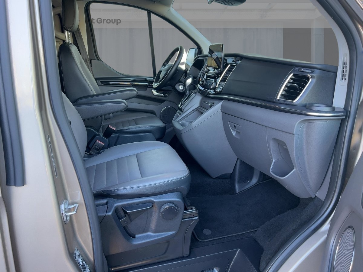 Evolution Mild Hybrid 160 Automatik GJR